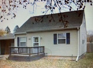 308 N Columbia Ave, Fulda, MN 56131