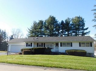 17 Vincent Rd, North Grafton, MA 01536