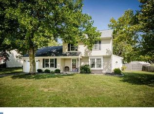 1 Teton Ct, Voorhees, NJ 08043