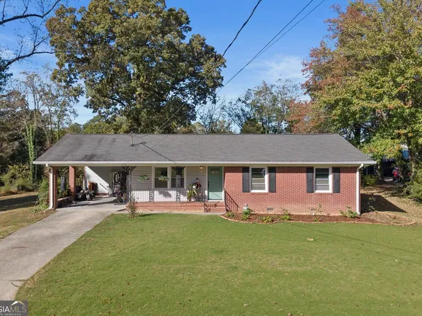 4841 Forest Blvd, Gainesville, GA 30506