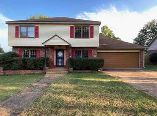 6327 Staffordshire Rd LOT 86, Memphis, TN 38134