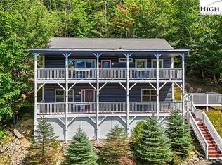 114 W Blueberry Lane, Beech Mountain, NC 28604