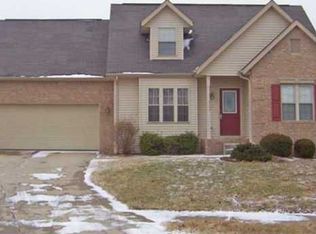 2208 Cameron Ct, Columbus, IN 47203