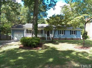 5709 Partridge Ln, Raleigh, NC 27609