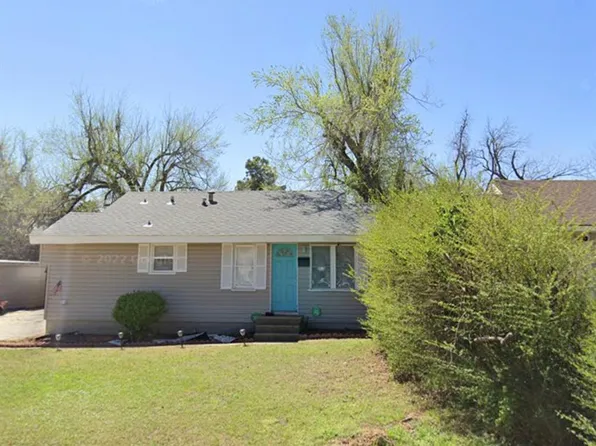 3036 NW 45th St, Oklahoma City, OK 73112