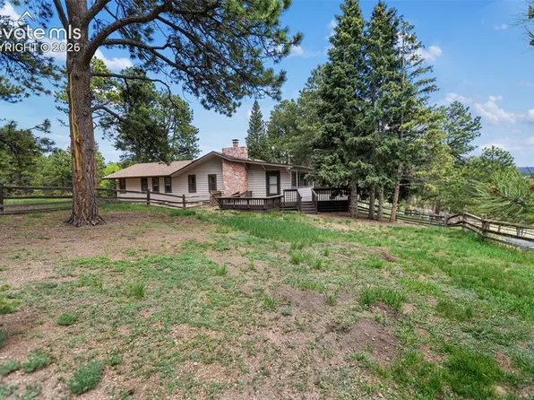 42 Bluebird Hl, Woodland Park, CO 80863