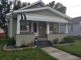 205 Olive Ave, Moundsville, WV 26041