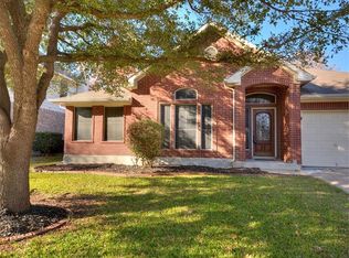 3616 Eagles Nest St, Round Rock, TX 78665