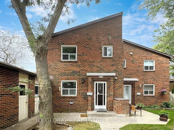 124 Dusay Pl #155, Toronto, ON M1W 2N2