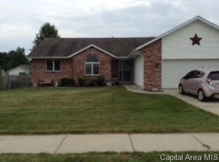 1112 Latigo Ln, Springfield, IL 62712