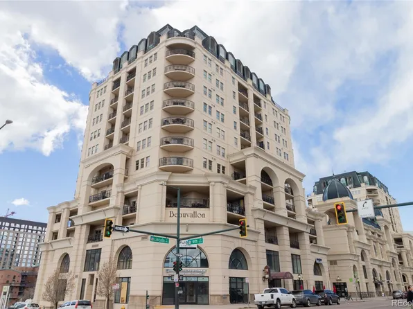 925 Lincoln Street #7K-S, Denver, CO 80203