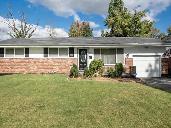 2231 Collett Dr, Saint Louis, MO 63136