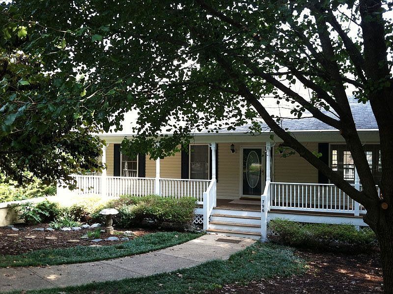 Front Yard