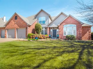 3805 S Yellow Pine Ave, Broken Arrow, OK 74011