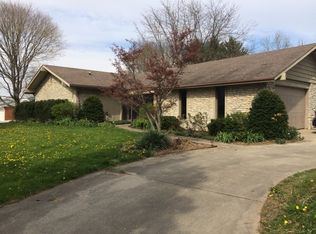 7120 S County Road 800 W, Daleville, IN 47334