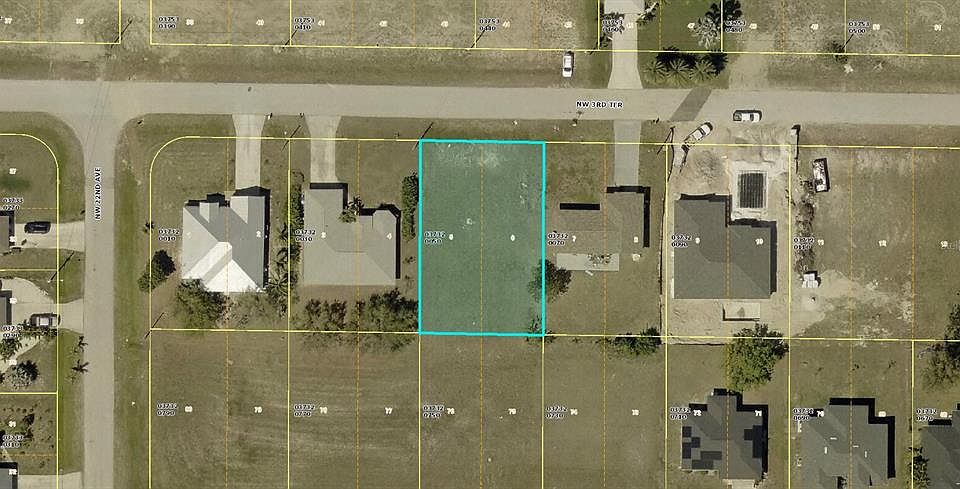 2nd image of 2056 NW 3RD TERRACE LOT 5 6