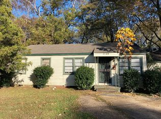 Mosley Ave, Jackson, MS 39206