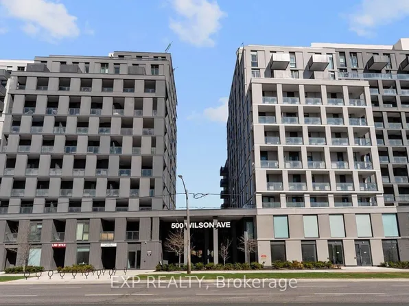 500 Wilson Ave, Toronto, ON