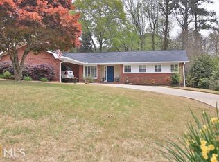 1275 Fork Creek Trl, Decatur, GA 30033