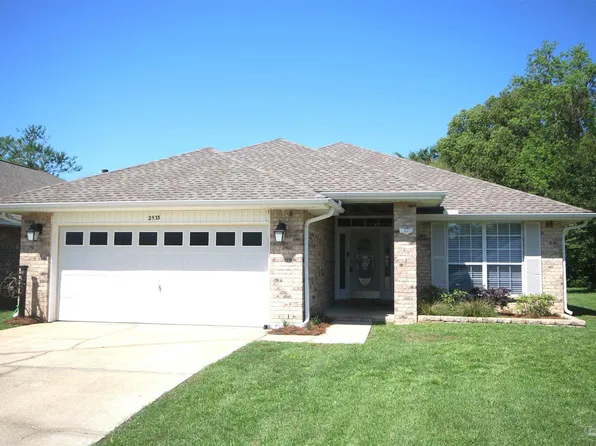 2533 Portobella Pl, Cantonment, FL 32533