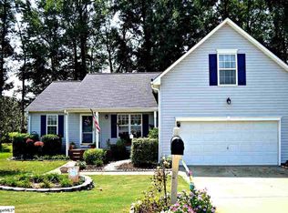 40 Brookhaven Way, Simpsonville, SC 29681