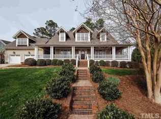 100 Morris Branch Ct, Cary, NC 27519