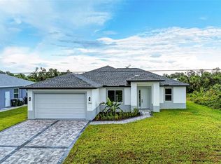 2206 Irondale Rd, North Port, FL 34287