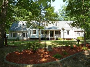 6712 Tranquility Ln, Sutherland, VA 23885