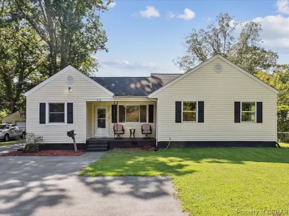616 Briarfield Rd, Newport News, VA 23605