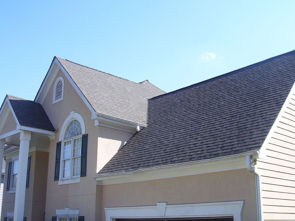 New roof