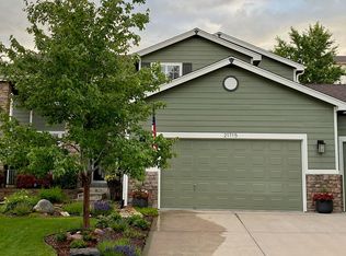 21715 Longs Peak Ln, Parker, CO 80138