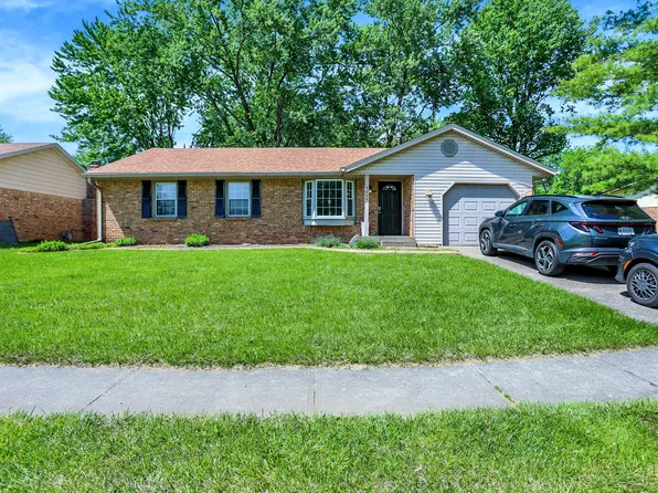 4004 Ivory Way, Indianapolis, IN 46237