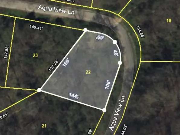 0 Aqua View Dr Lot 22, Silver Pt, TN 38582