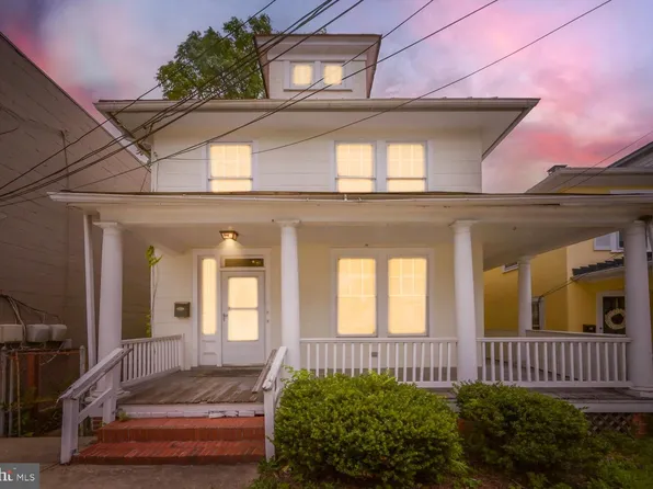 31 Lafayette Ave, Annapolis, MD 21401