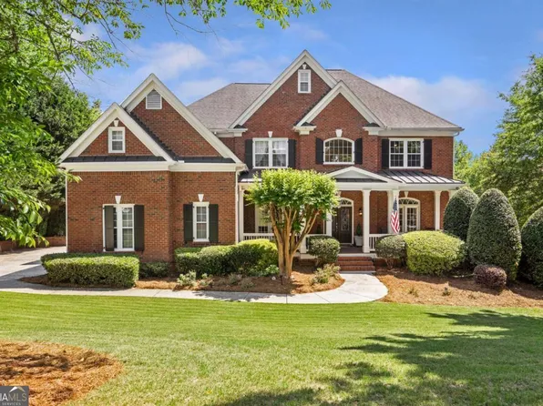 805 Lake Mist Cv, Milton, GA 30004