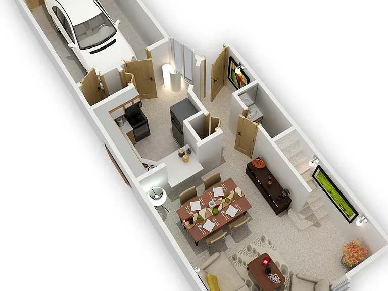 Birch Lake Townhomes — Photo 42
