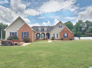 285 Forest Glen Rd, Sylacauga, AL 35150