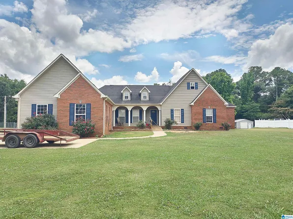 285 Forest Glen Rd, Sylacauga, AL 35150