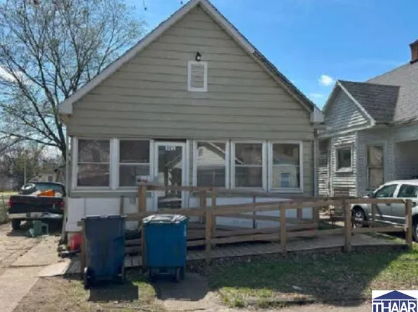 1921 6th Ave, Terre Haute, IN 47807
