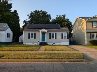 316 E Lorengo Ave, Norfolk, VA 23503
