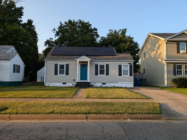 316 E Lorengo Ave, Norfolk, VA 23503