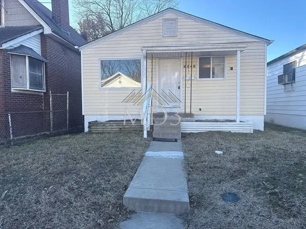 6548 Plymouth Ave, Saint Louis, MO 63130