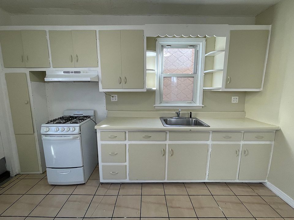 Kitchen view 2