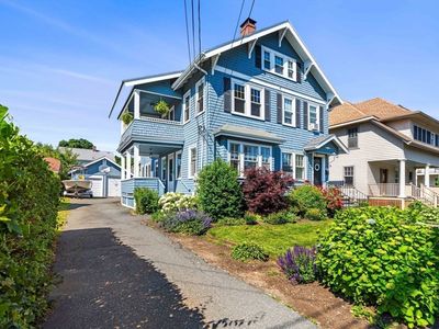 7 Endicott Ave #1, Marblehead, MA, 01945
