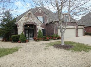 7408 E Fort Worth St, Broken Arrow, OK 74014