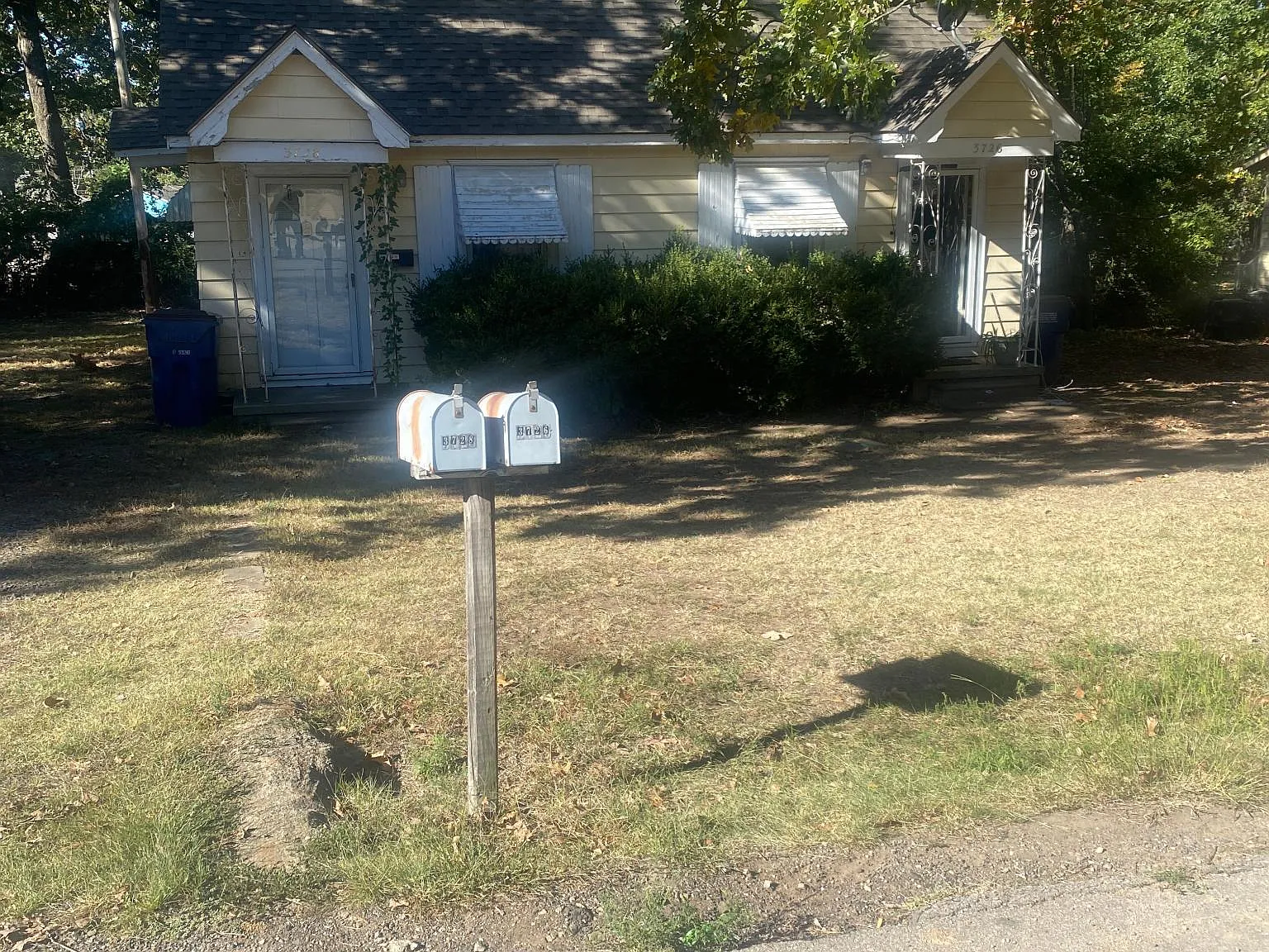 3728 Old Jenny Lind Rd — Photo 1
