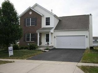 1255 Sassafras Ln, Marysville, OH 43040