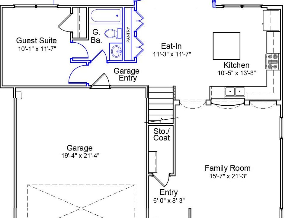2nd image of 834 Ruskin Dr