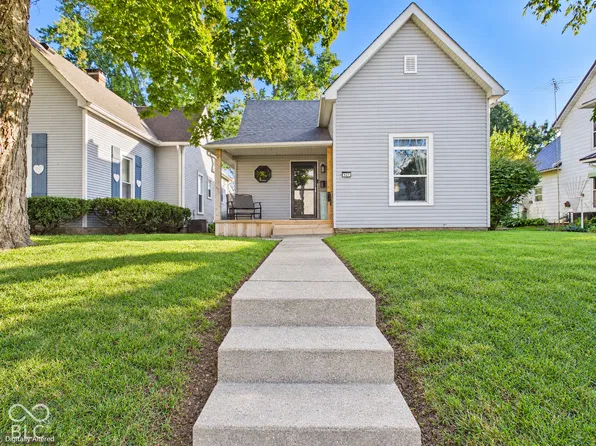 921 W 4th St, Anderson, IN 46016