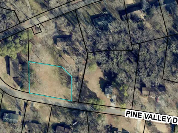 0 Pine Valley Dr, Royston, GA 30662